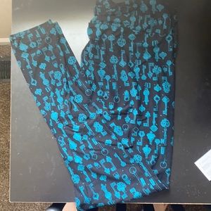 LLR TC Leggings